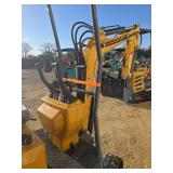 Unused CFG MX12R Mini Excavator