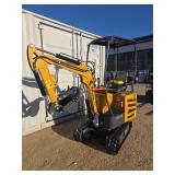 Unused CFG MX12R Mini Excavator
