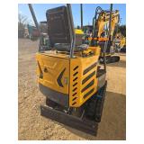 Unused CFG MX12R Mini Excavator