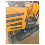 Unused CFG MX12R Mini Excavator