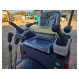 Unused CFG MX15RX Mini Excavator