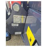 Unused CFG MX15RX Mini Excavator