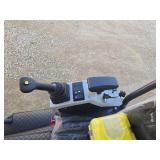 Unused CFG MX15RX Mini Excavator