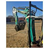 Unused CFG Industrial H15R Mini Excavator