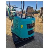 Unused CFG Industrial H15R Mini Excavator
