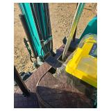 Unused CFG Industrial H15R Mini Excavator