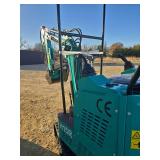 Unused CFG Industrial H15R Mini Excavator