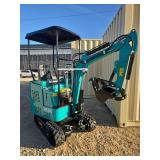 Unused CFG Industrial H15R Mini Excavator