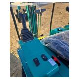 Unused CFG Industrial H15R Mini Excavator