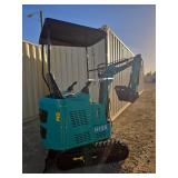 Unused CFG Industrial H15R Mini Excavator