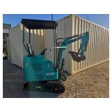 Unused CFG Industrial H15R Mini Excavator