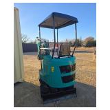 Unused CFG Industrial H15R Mini Excavator