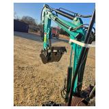 Unused CFG Industrial H15R Mini Excavator