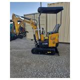 Unused CFG Industrial H12R Mini Excavator