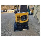 Unused CFG Industrial H12R Mini Excavator