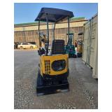 Unused CFG Industrial H12R Mini Excavator