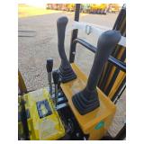 Unused CFG Industrial H12R Mini Excavator