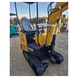 Unused CFG Industrial H12R Mini Excavator