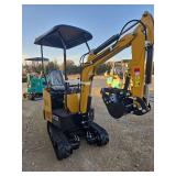 Unused CFG Industrial H12R Mini Excavator