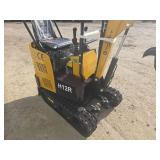 Unused CFG Industrial H12R Mini Excavator