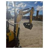 Unused CFG Industrial H12R Mini Excavator