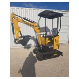 Unused CFG Industrial H12R Mini Excavator