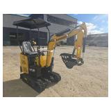 Unused CFG Industrial H12R Mini Excavator