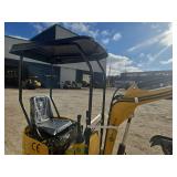 Unused CFG Industrial H12R Mini Excavator