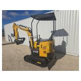 Unused CFG Industrial H12R Mini Excavator