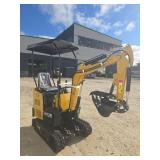Unused CFG Industrial H12R Mini Excavator