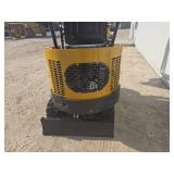 Unused CFG Industrial H12R Mini Excavator