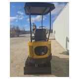 Unused CFG Industrial H12R Mini Excavator