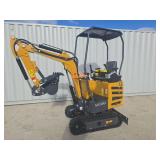 Unused CFG Industrial MX12RX Mini Excavator