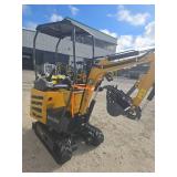 Unused CFG Industrial MX12RX Mini Excavator