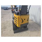 Unused CFG Industrial MX12RX Mini Excavator