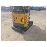 Unused CFG Industrial MX12RX Mini Excavator