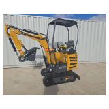 Unused CFG Industrial MX12RX Mini Excavator