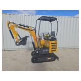 Unused CFG Industrial MX12RX Mini Excavator
