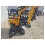 Unused CFG Industrial MX12RX Mini Excavator