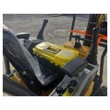 Unused CFG Industrial MX12RX Mini Excavator