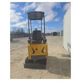 Unused CFG Industrial MX12RX Mini Excavator