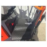 Unused CFG MX15RX Mini Excavator