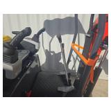 Unused CFG MX15RX Mini Excavator