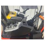 Unused CFG MX15RX Mini Excavator