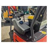 Unused CFG MX15RX Mini Excavator