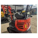 Unused CFG MX15RX Mini Excavator