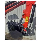 MX15RX Mini Excavator