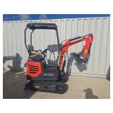 MX15RX Mini Excavator
