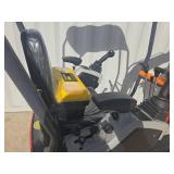 MX15RX Mini Excavator