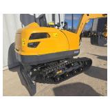 Unused CFG MX50R Mini Excavator with Rubber Tracks